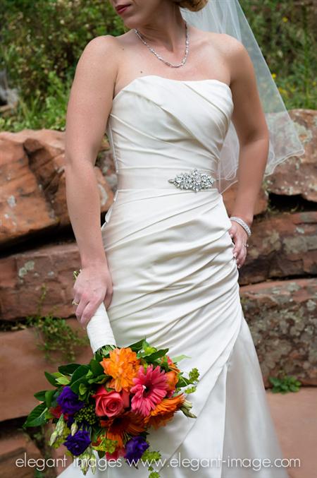 Colorado Bridal Gown